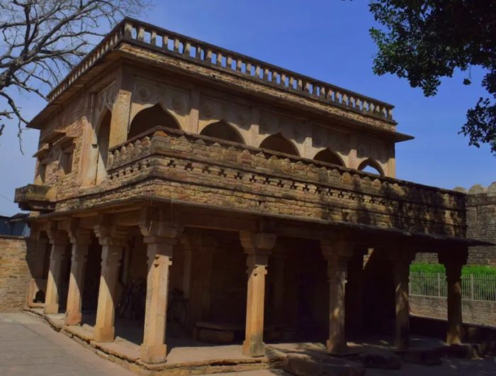 Jama Masjid Chanderi