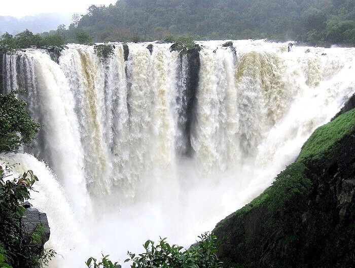Jog Falls - Best Waterfalls In Karnataka