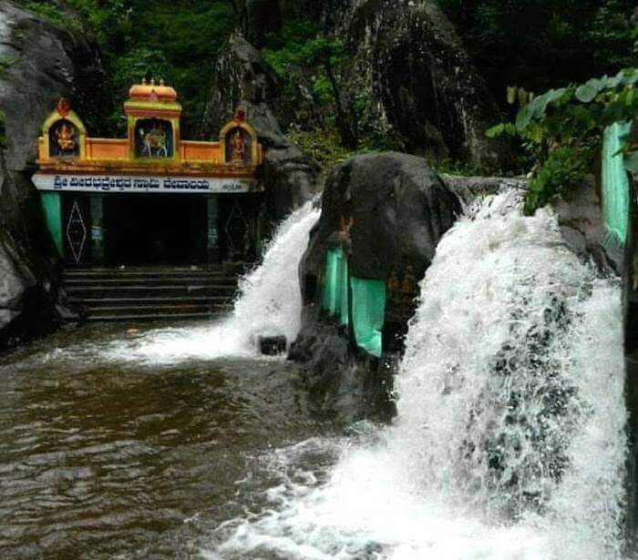 Kalhatti Falls - Waterfalls Near Bangalore Within 300 Kms