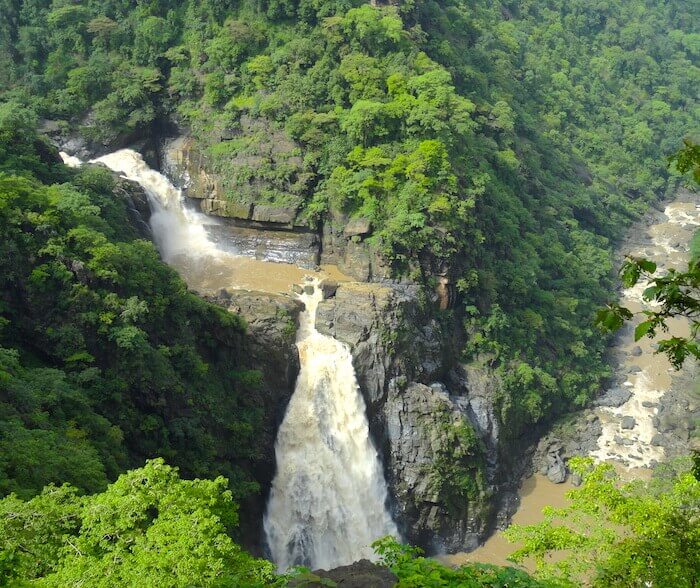 Magod Falls - Falls in Karnataka