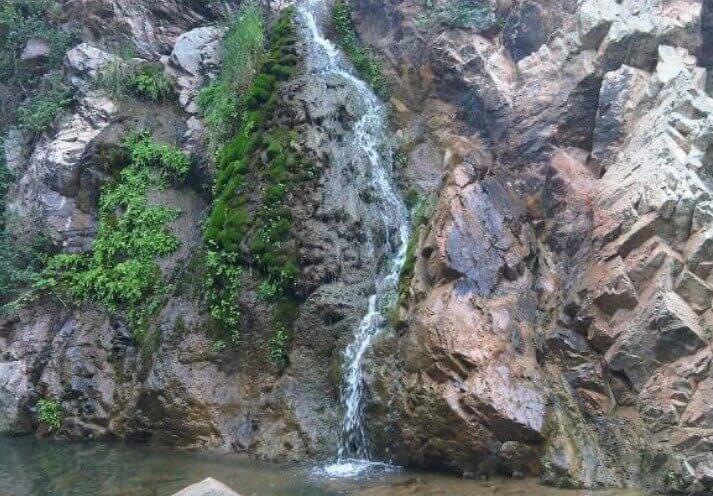 Muthyala Maduvu - Falls Near Bangalore