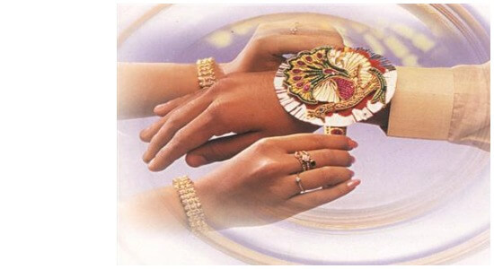 Raksha Bandhan Quotes – Raksha Bandhan Captions