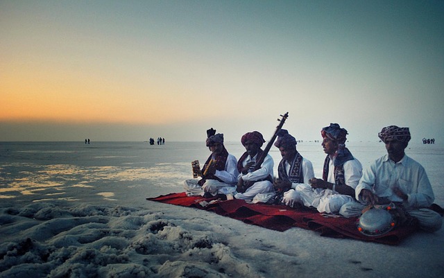 Places To Visit In Gujarat - Rann of Kutch