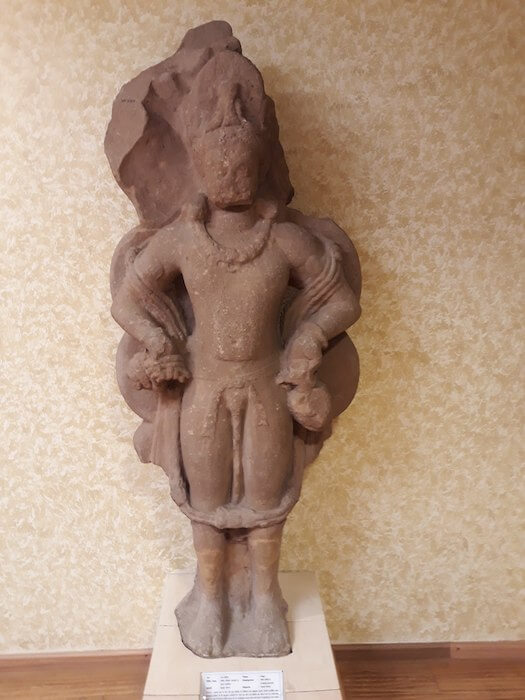Sanchi Archaeological Museum
