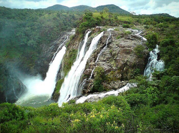 Top 10 Waterfalls In Karnataka
