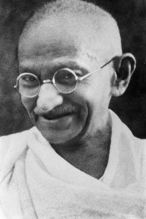 Mahatma Gandhi Slogans And Quotes On Non-Violence
