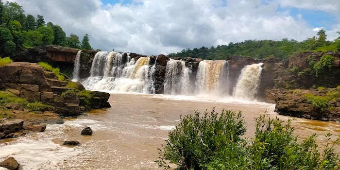 Gira Falls Saputara | Gira Dhodh Saputara