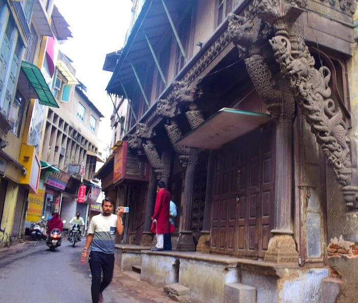 Harkunvar Shethani Ni Haveli - A Heritage Walk Through Ahmedabad