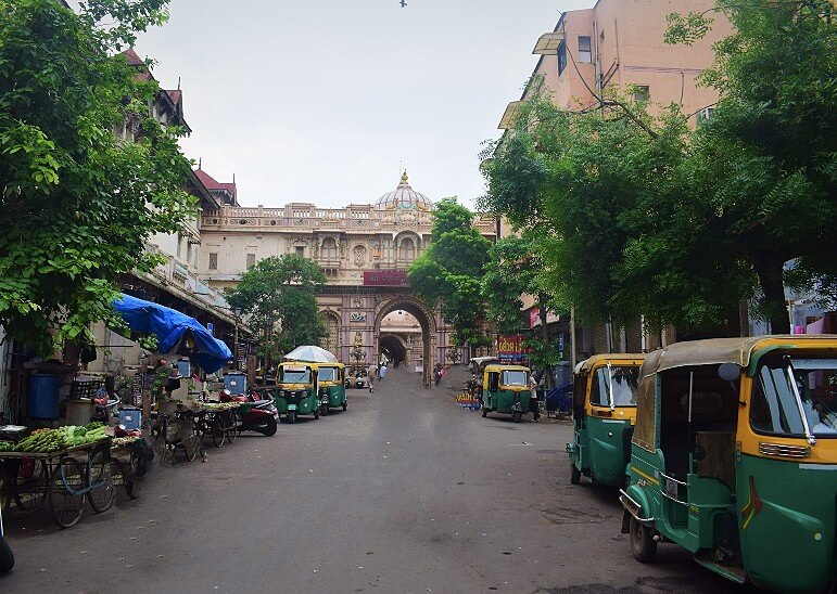 Heritage Walk Ahmedabad