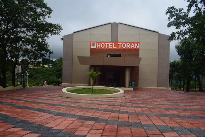 Hotel Toran Saputara, Gujarat