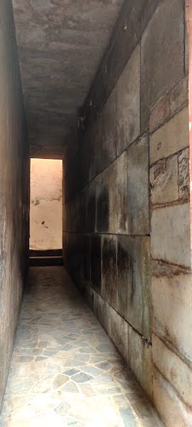 Secret Exit Passages - Heritage Ahmedabad