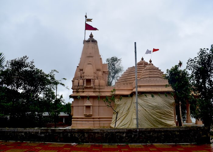 Nageshwar Mahadev Temple | Shiva Temple - Places to Visit in Saputara