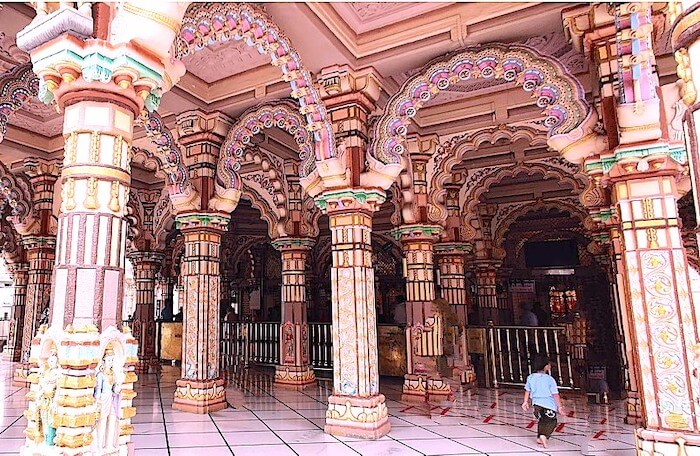 Shree Swaminarayan Temple Kalupur