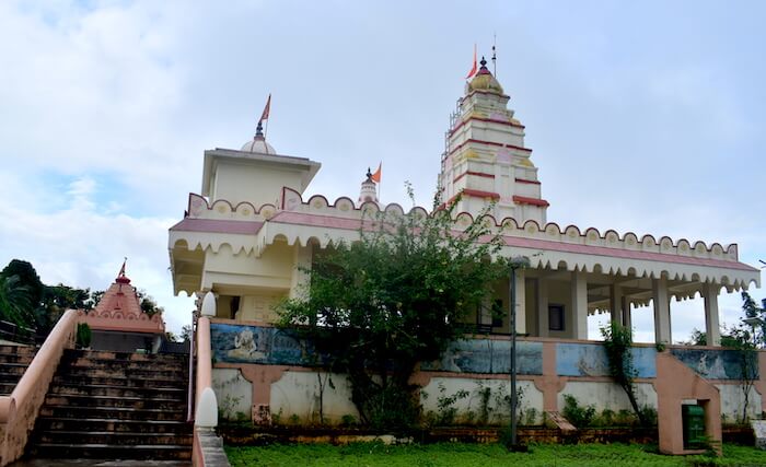 Shabari Dham near Saputara, Gujarat