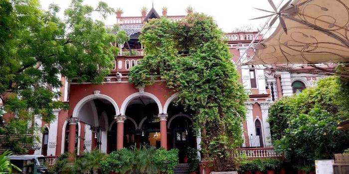 The House Of MG - Fascinating Ahmedabad Heritage Hotel