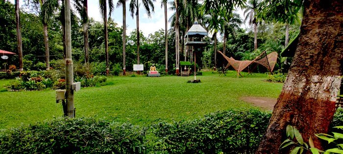 Waghai Botanical Gardens near Saputara, Dang, Gujarat
