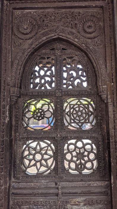 Rani No Hajiro, Jama Masjid, Ahmedabad - Heritage Walk Ahmedabad
