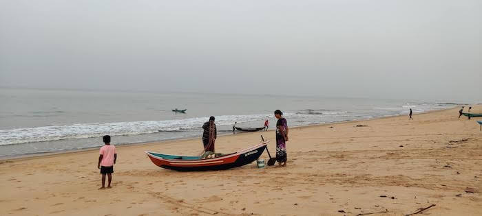Baindur Beach