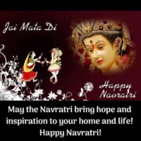 60 Navratri Wishes In English | Navratri Captions For Instagram