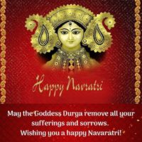 60 Navratri Wishes In English | Navratri Captions For Instagram