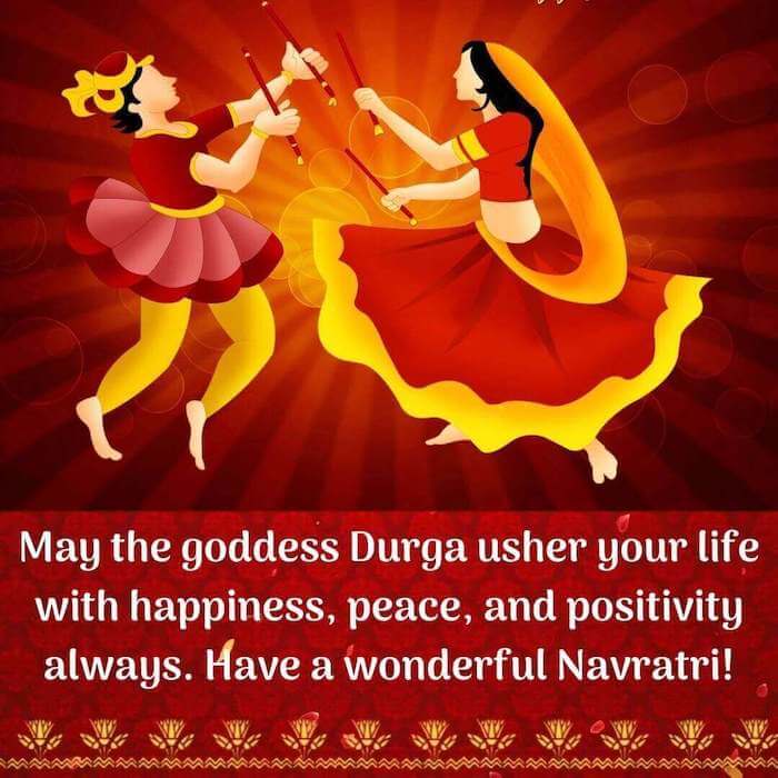 Instagram Captions For Navratri | Navratri Messages In English 