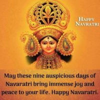 60 Navratri Wishes In English | Navratri Captions For Instagram