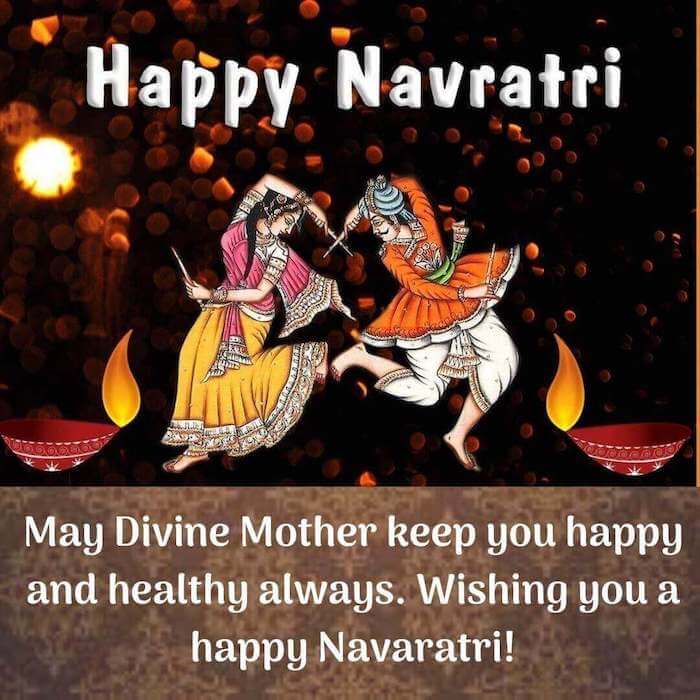 Instagram Captions For Navratri | Navratri Messages In English 