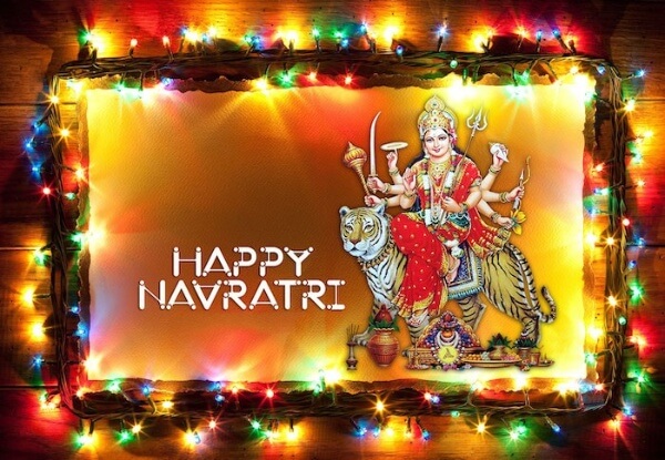 Navratri Wishes In English | Navratri Captions For Instagram