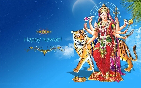 Navratri Wishes for Facebook and Whatsapp