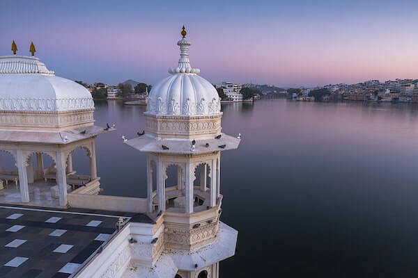 Places Near Udaipur Within 100 Km
