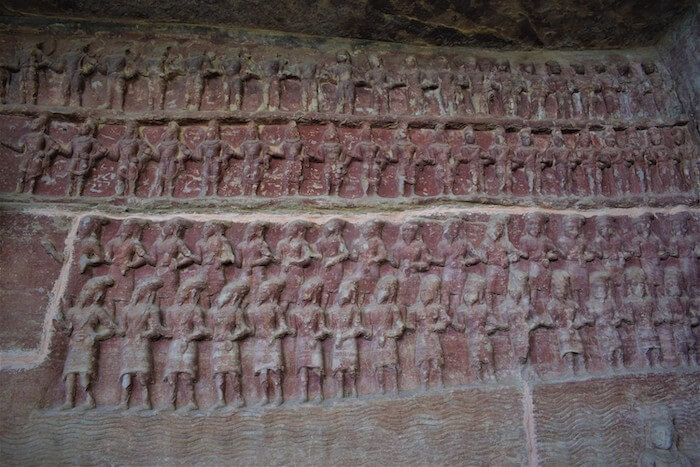 Udayagiri Caves Vidisha