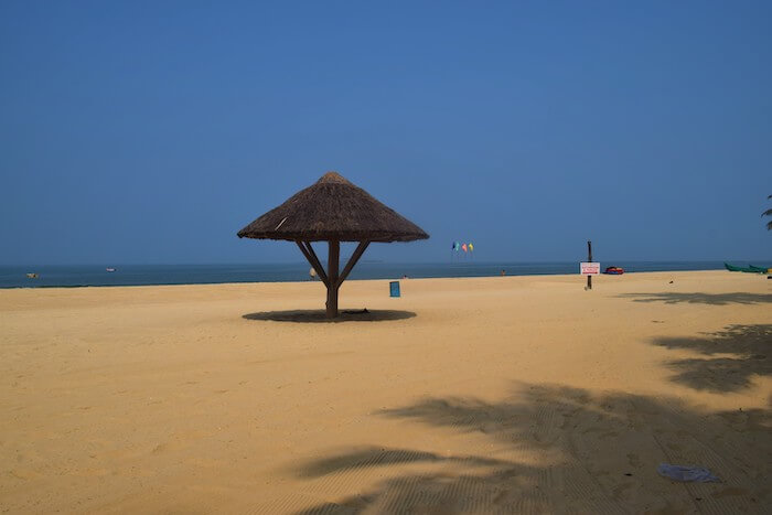 Beach Places In Karnataka-Malpe Beach