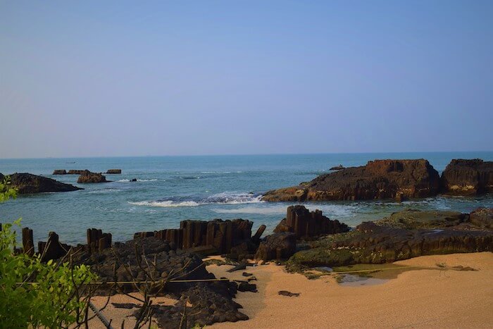 Coastal Karnataka Places-St Mary's Island