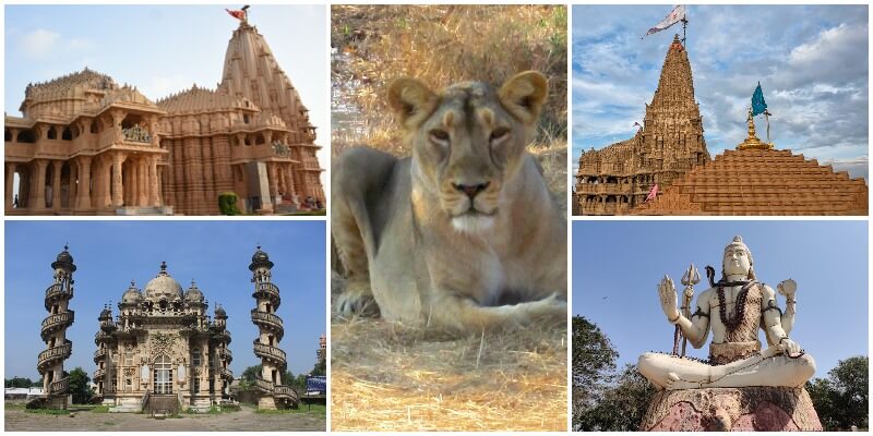 7 Day Saurashtra Itinerary