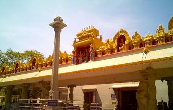 Sri Banashankari Amma Temple