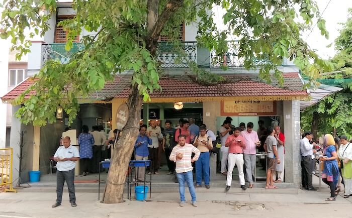 Brahmins' Coffee Bar - Bangalore's Timeless Institution