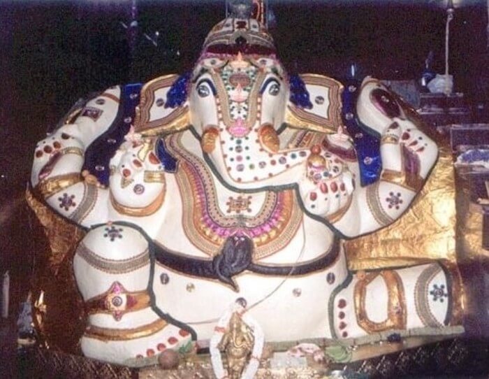 Dodda Ganesha Temple Bangalore