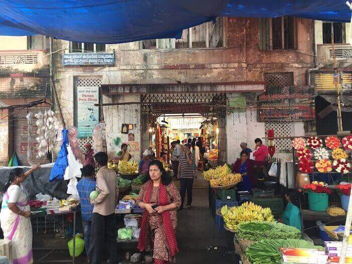Gandhi Bazar