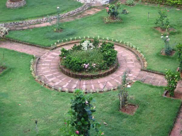 Garden near Adi Subramanya