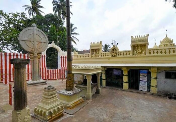 Gavi Gangadhareshwara Temple - Unique Places To Visit In Bangalore