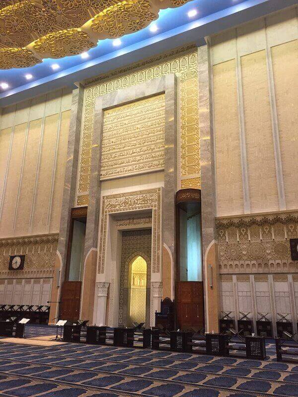 Grand Mosque Kuwait