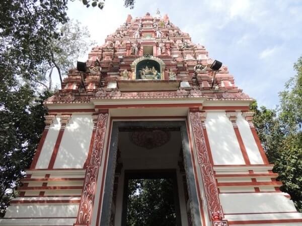 Sri Kadu Mallikarjuna Swamy Temple - Best Tourist Places In Bangalore