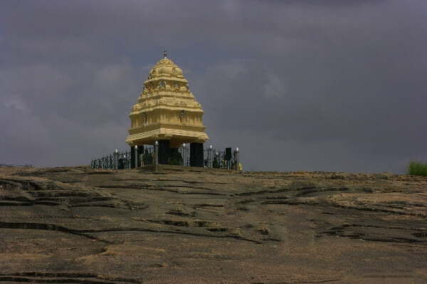Kempegowda Watch Tower In Lalbagh