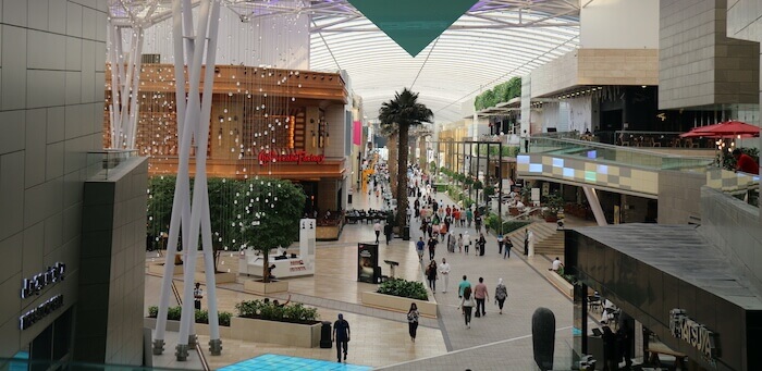 Kuwait Avenues Mall