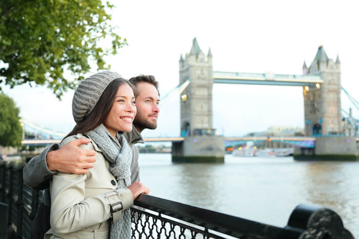 5 Romantic Ways To Celebrate Your Anniversary In London