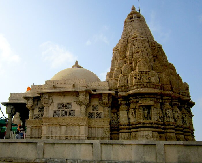 Rukmini Devi Temple, Dwarka