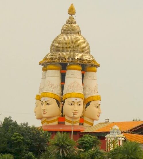 Shrunga Giri Sri Shanmukha Swamy Temple - Places to Visit in Bengaluru