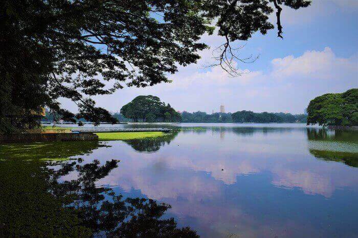 Ulsoor Lake - Places To Visit in Bangalore For Couples
