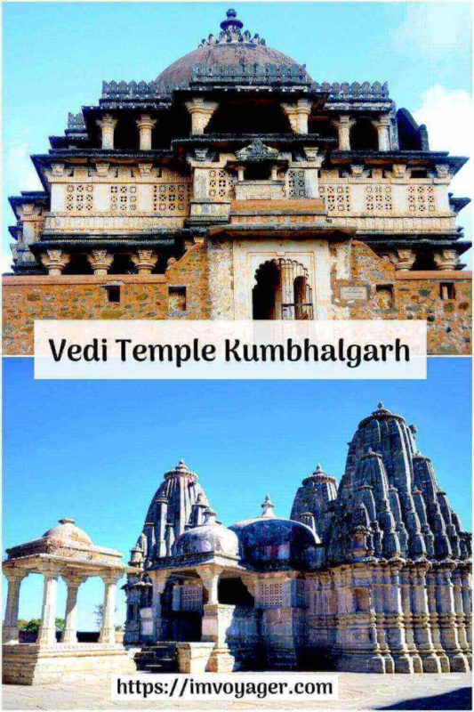 Vedi Temple Kumbhalgarh, Rajasthan