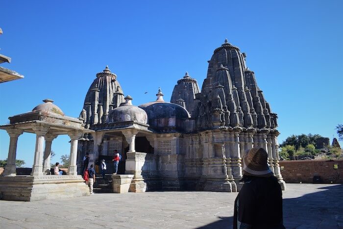The Vedi temple